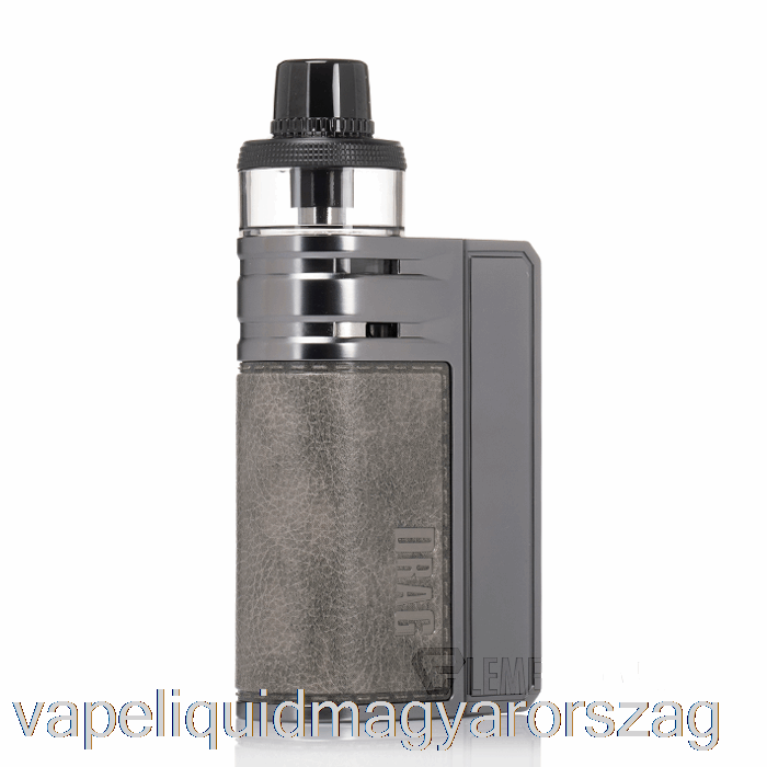 Voopoo Drag E60 Pod Mod Kit Szürke Vape Toll